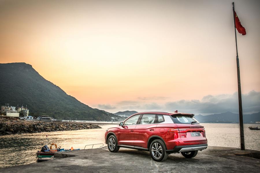  BYD Song Pro (SA2) 2019 года  (фото 10 из 24)